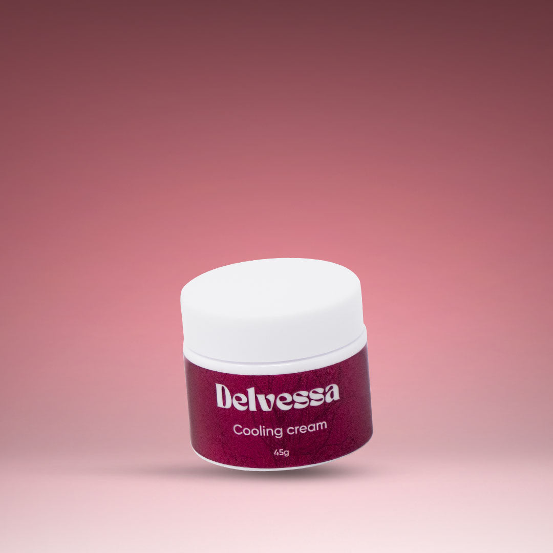 Post-Wax Cool Down Cream