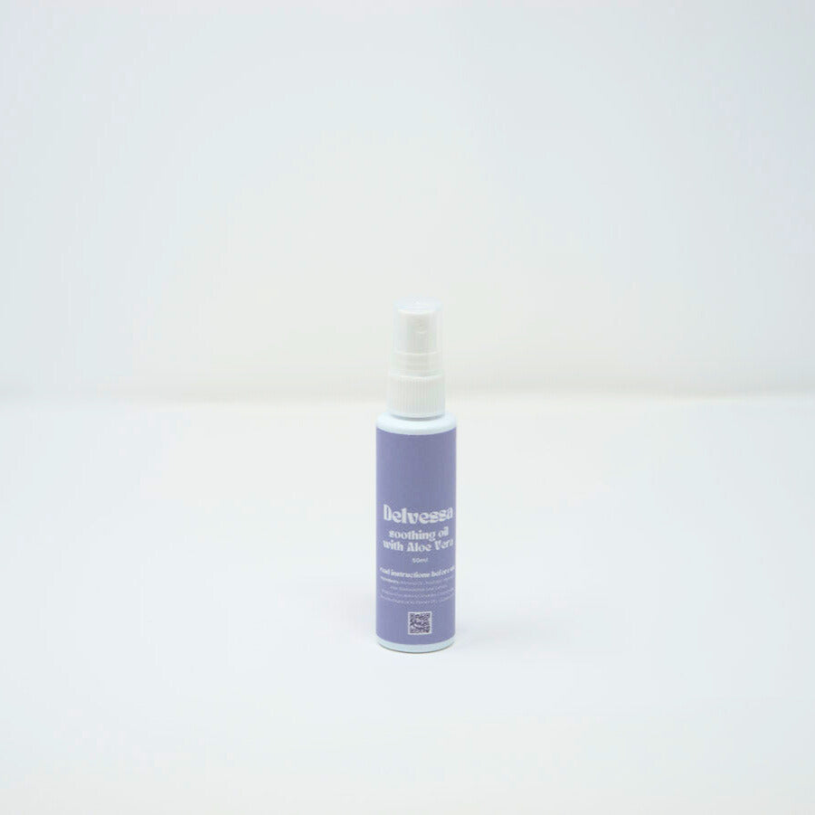 Post-Wax Treatment Oil