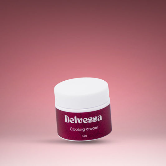 Post-Wax Cool Down Cream